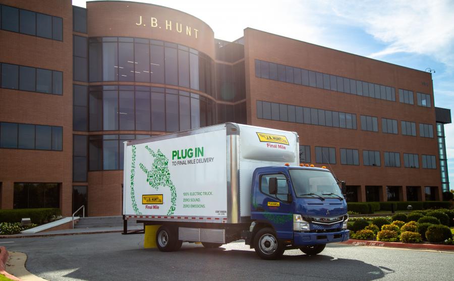  Mitsubishi Fuso eCanter 2017 года  (NA) (фото 2 из 7)